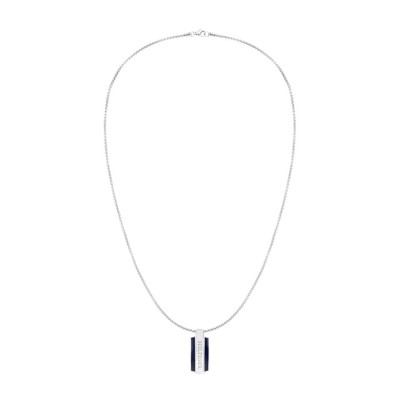 аксесоари,на,разпродажба,tommy,hilfiger,tommy,hilfiger,mens,stainless,steel,pendant,necklace,steel