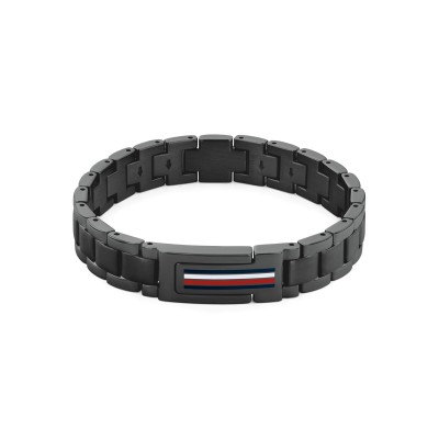 аксесоари,на,разпродажба,tommy,hilfiger,tommy,hilfiger,mens,bracelet,black