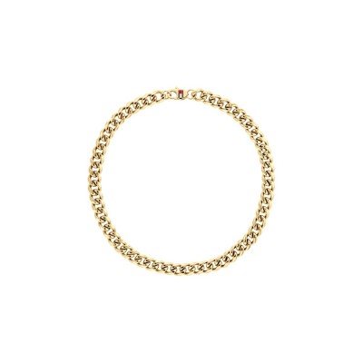 аксесоари,на,разпродажба,tommy,hilfiger,tommy,hilfiger,mens,curb,chain,necklace,gold