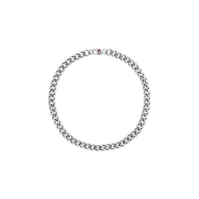 аксесоари,на,разпродажба,tommy,hilfiger,tommy,hilfiger,mens,curb,chain,necklace,steel