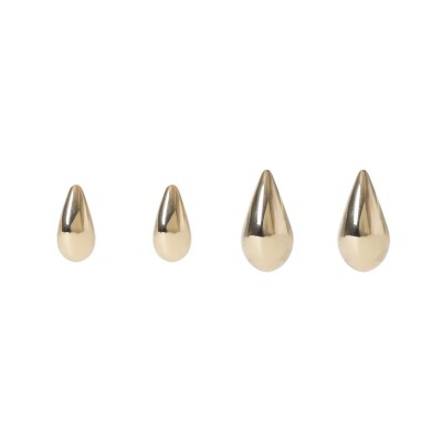 коледни,подаръци,за,нея,всички,коледни,подаръци,miso,teardrop,2p,earring,gold