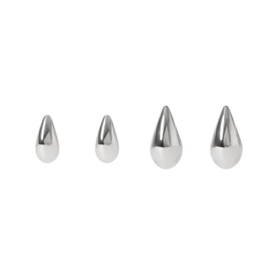 коледни,подаръци,за,нея,всички,коледни,подаръци,miso,teardrop,2p,earring,silver