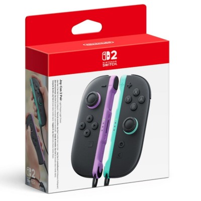 nintendo,joy,con,2,pair,left,right,purple,green