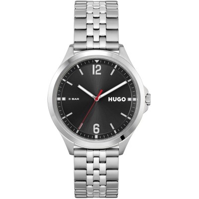 мъжки,часовник,часовници,hugo,hugo,suit,watch,mens,black