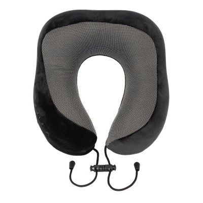 аксесоари,на,разпродажба,linea,memory,foam,neck,pillow,black