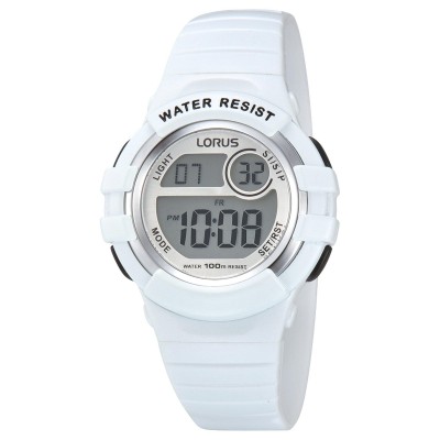 часовник,часовници,аксесоари,на,разпродажба,lorus,multi,function,digital,watch,white