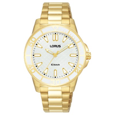 дамски,часовник,часовници,lorus,lorus,ladies,watch,ld53,gold