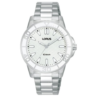 дамски,часовник,часовници,lorus,lorus,ladies,watch,ld53,silver
