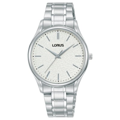 дамски,часовник,часовници,lorus,lorus,ladies,watch,ld53,silver