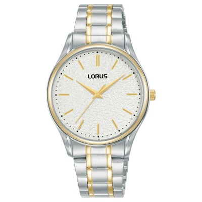 дамски,часовник,часовници,lorus,lorus,ladies,watch,ld53,gold,silver