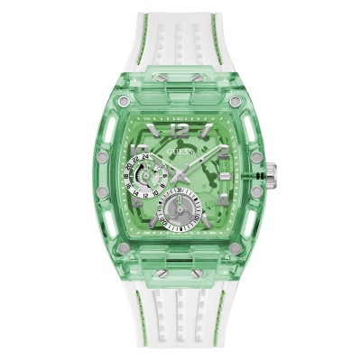 часовник,часовници,guess,phoenix,watch,green,green