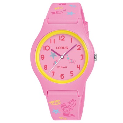 юношески,часовник,часовници,lorus,lorus,youth,watch,53,pink