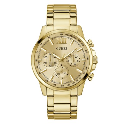 часовник,часовници,guess,walker,watch,gold,gold