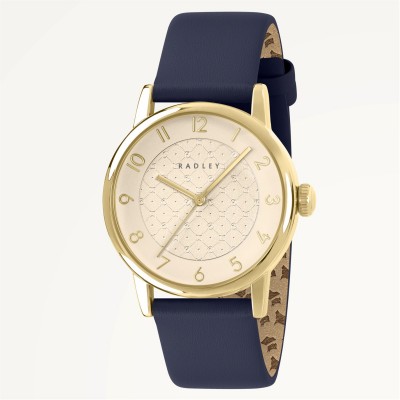 часовници,аксесоари,на,разпродажба,radley,35mm,lthr,str,ld99,black