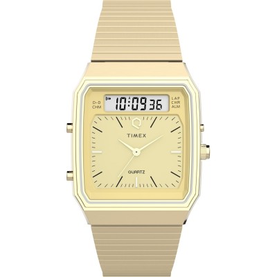 часовник,часовници,timex,men's,auto,analogue,watch,gold,gold