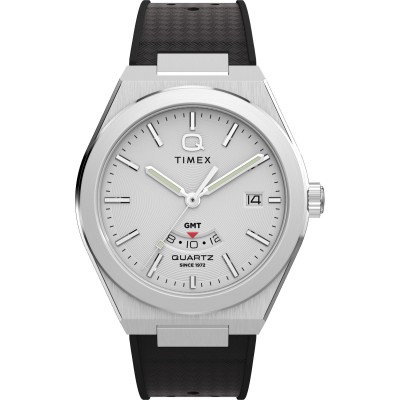 timex,men,s,auto,analogue,watch,silver,silver