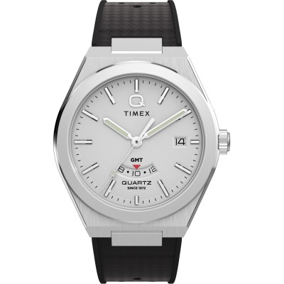 часовник,часовници,timex,men's,auto,analogue,watch,silver,silver