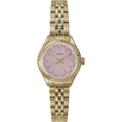 часовник,часовници,аксесоари,на,разпродажба,timex,trend,watch,pink,gold