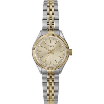 часовник,часовници,аксесоари,на,разпродажба,timex,trend,watch,gold,metallics