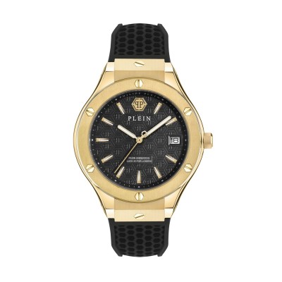 часовник,часовници,philipp,plein,underdog,watch,black,gold