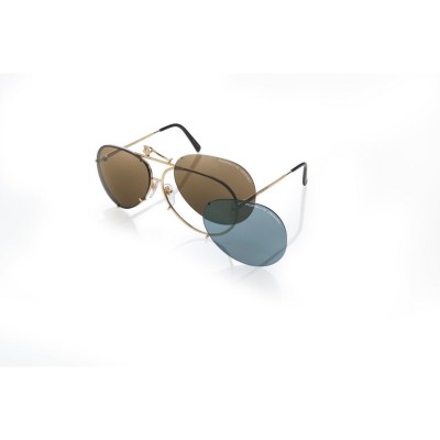 porsche,design,men,s,wayfarer,sunglasses,black