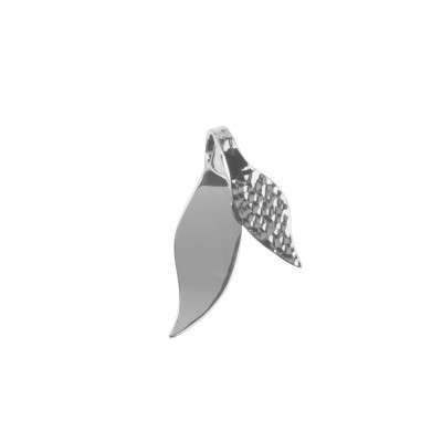 аксесоари,на,разпродажба,tianguis,jackson,tianguis,textured,leaves,pndt,ld99,silver