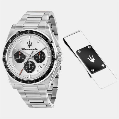часовник,часовници,maserati,men's,quartz,analogue,quartz,watch,multi
