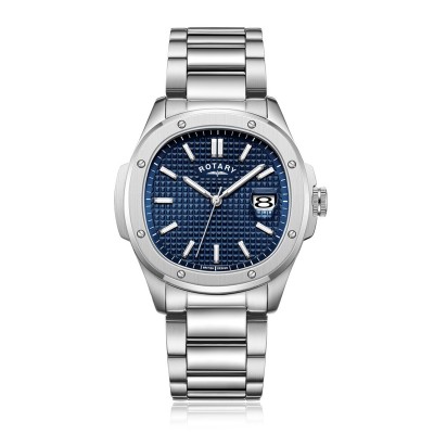 часовник,часовници,аксесоари,на,разпродажба,rotary,rotary,sport,watch,blue,silver