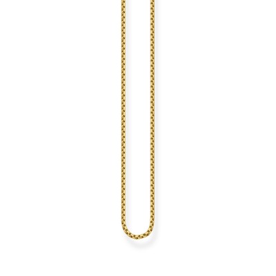 thomas,sabo,women,s,chain,necklace,goldplate