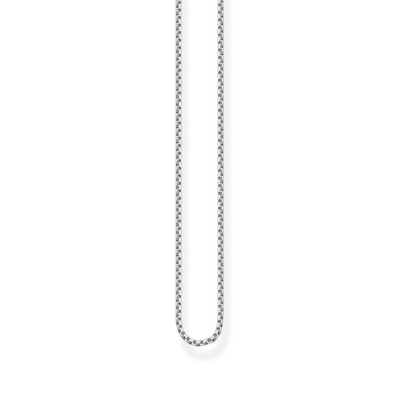 бижутерия,аксесоари,на,разпродажба,thomas,sabo,women's,chain,necklace,sterlingsilver