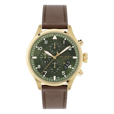 часовник,часовници,ted,baker,ted,baker,fulmaar,watch,brown