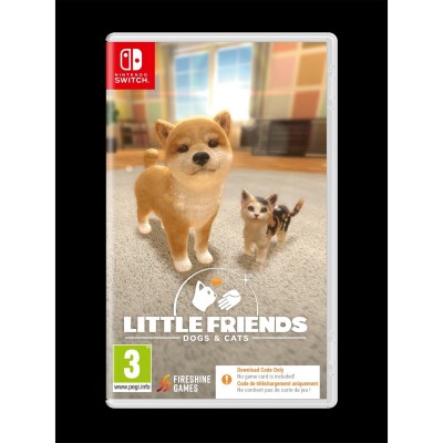 игри,и,технологии,fireshine,games,little,friends,:,dogs,&,cats,nintendo,switch