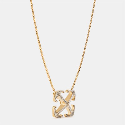 off,white,off,necklace,ld99,gold