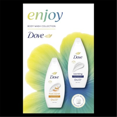 dove,duo,gift,set,ld61,enjoy