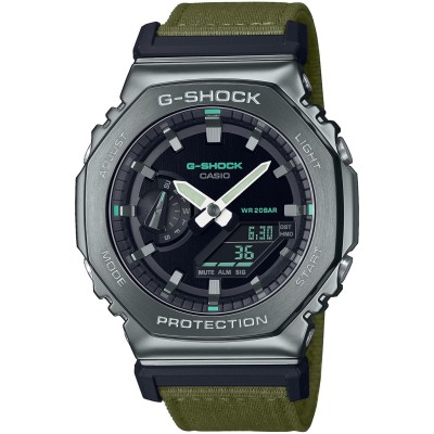 часовници,g,shock,casio,g,shock,gm,2100cb,1aer,silver,khaki