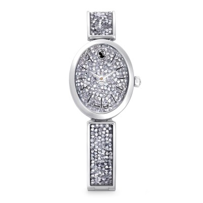 часовник,бижутерия,часовници,swarovski,crystal,oval,watch,crystal