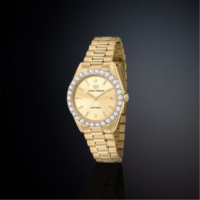 часовници,chiara,ferragni,bossy,32mm,ld99,yellow,gold