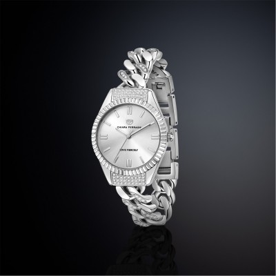 часовници,аксесоари,на,разпродажба,chiara,ferragni,bsy,chan,34m,ld99,silver