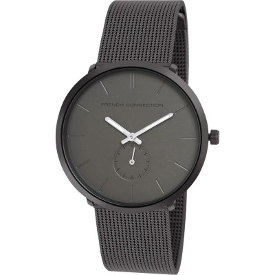 мъжки,часовник,часовници,аксесоари,на,разпродажба,french,connection,connection,grey,dial,analog,watch,for,mens,grey