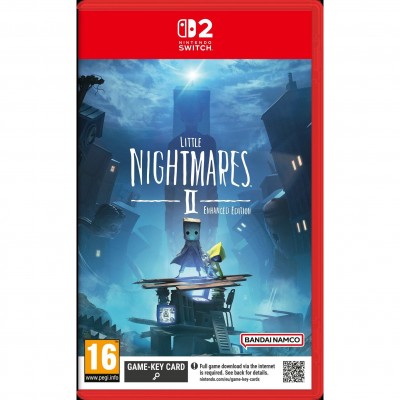 bandai,namco,entertainment,little,nightmares,ii,enhanced,edition,ns2
