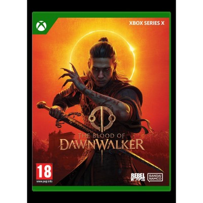 bandai,namco,entertainment,the,blood,of,dawnwalker,xbs