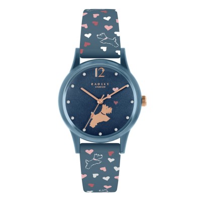 часовници,аксесоари,на,разпродажба,radley,sil,strp,wtch,ld99,blue