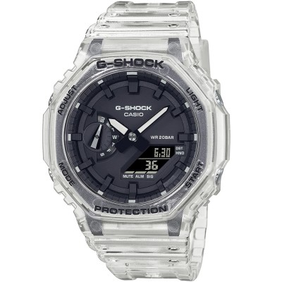 часовник,часовници,аксесоари,на,разпродажба,g,shock,men's,ga,digital,watch,clear,black