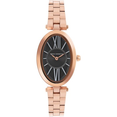 часовник,часовници,аксесоари,на,разпродажба,french,connection,connection,diva,analog,watch,for,women,grey