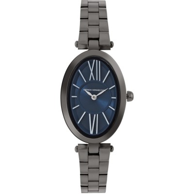 часовник,часовници,аксесоари,на,разпродажба,french,connection,connection,diva,analog,watch,for,women,blue