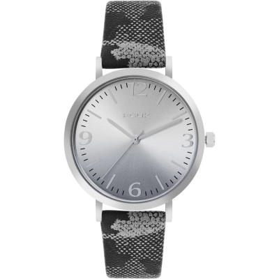 дамски,часовник,часовници,аксесоари,на,разпродажба,fcuk,analog,womens,watch,silver
