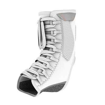 shock,doctor,gel,lace,ankle,support,white