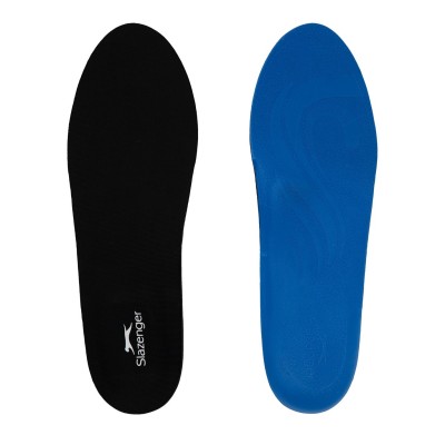 стелки,slazenger,plantar,insole,63,black