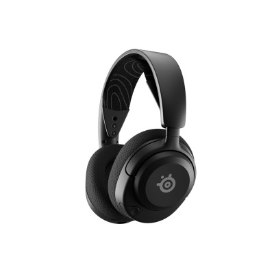 слушалки,steelseries,steelseries,arctis,nova,5,wireless,headset,black
