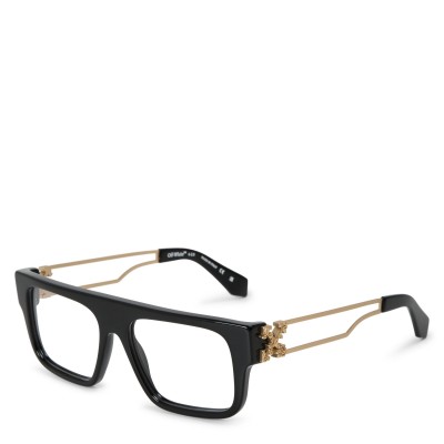 off,white,off,eyewear,style,8x,99,black,gold,met